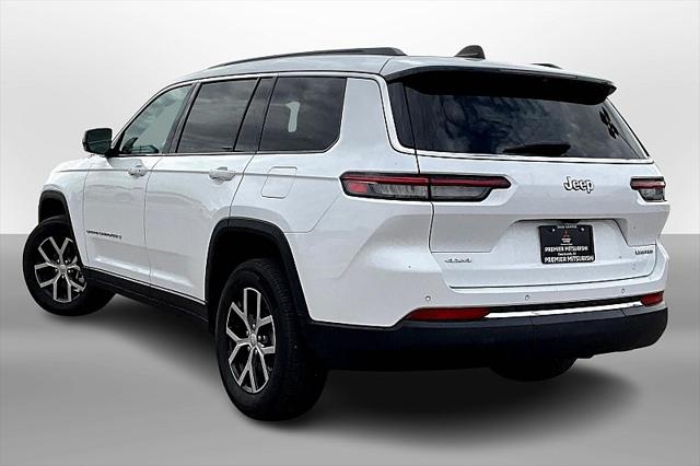 2024 Jeep Grand Cherokee L Limited 4x4