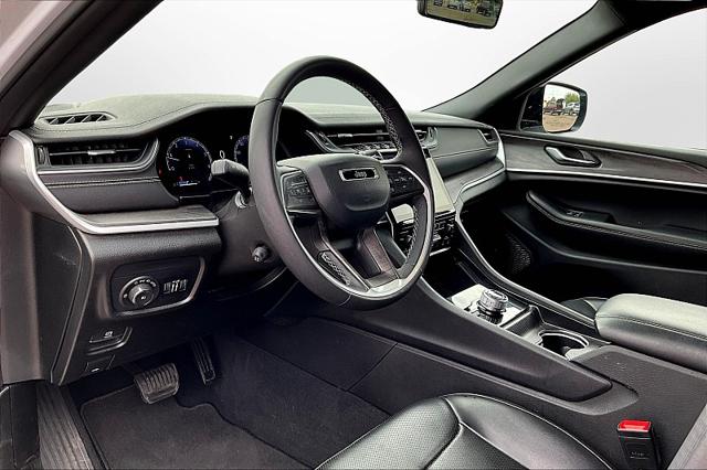 2024 Jeep Grand Cherokee L Limited 4x4