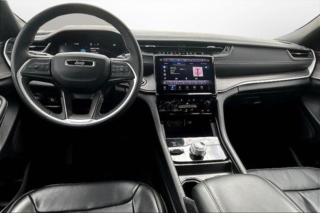 2024 Jeep Grand Cherokee L Limited 4x4