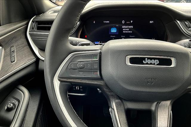 2024 Jeep Grand Cherokee L Limited 4x4