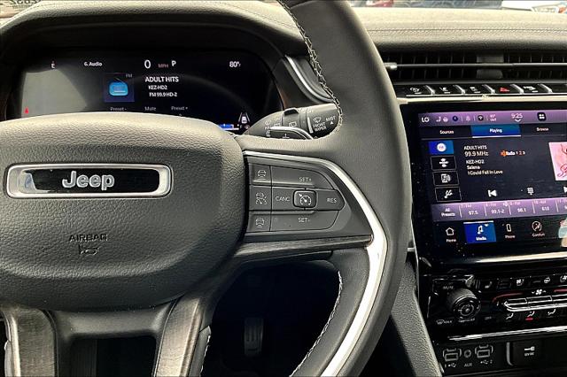 2024 Jeep Grand Cherokee L Limited 4x4