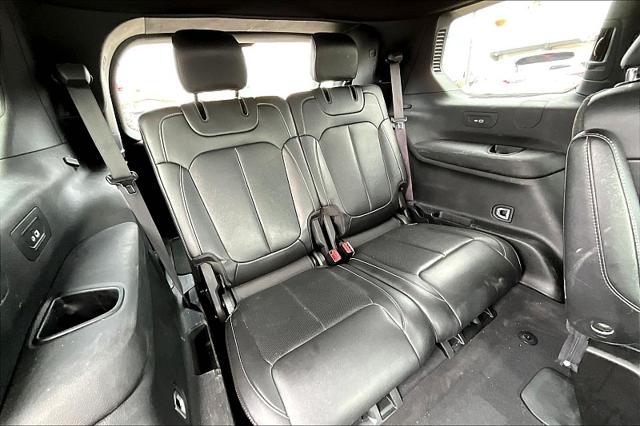 2024 Jeep Grand Cherokee L Limited 4x4