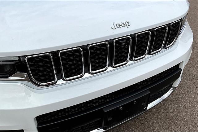 2024 Jeep Grand Cherokee L Limited 4x4