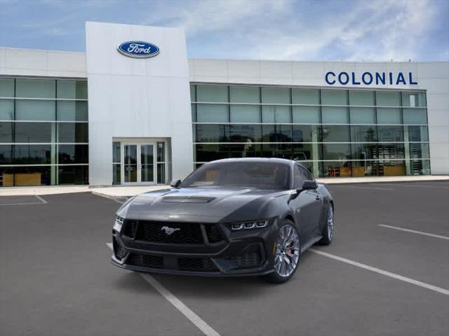 2025 Ford Mustang GT Premium Fastback