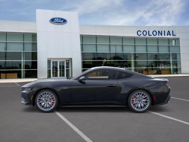 2025 Ford Mustang GT Premium Fastback