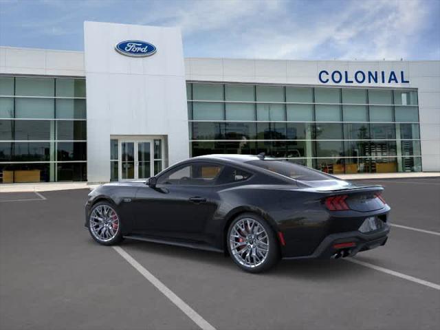 2025 Ford Mustang GT Premium Fastback