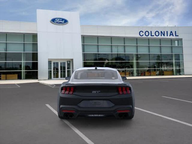 2025 Ford Mustang GT Premium Fastback
