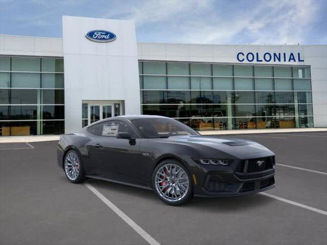 2025 Ford Mustang GT Premium Fastback