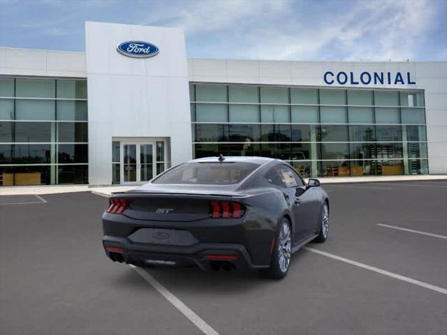 2025 Ford Mustang GT Premium Fastback