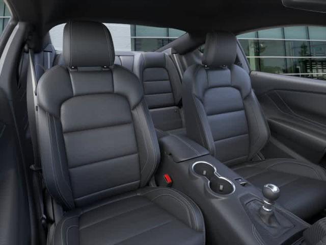 2025 Ford Mustang GT Premium Fastback