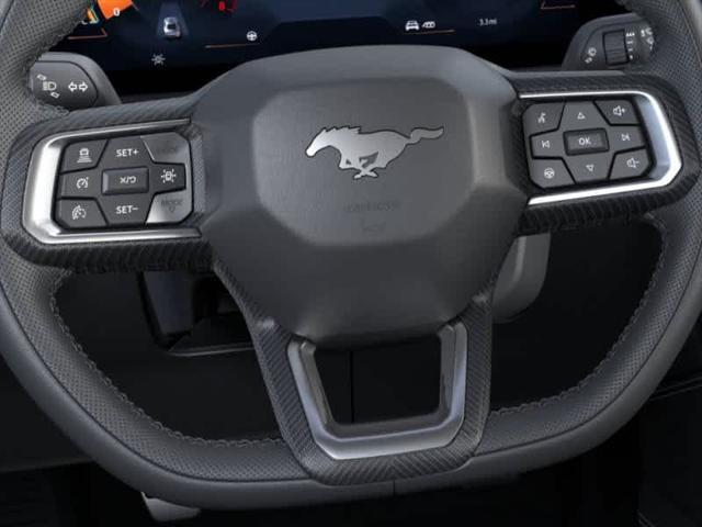 2025 Ford Mustang GT Premium Fastback
