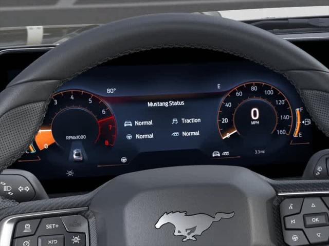 2025 Ford Mustang GT Premium Fastback