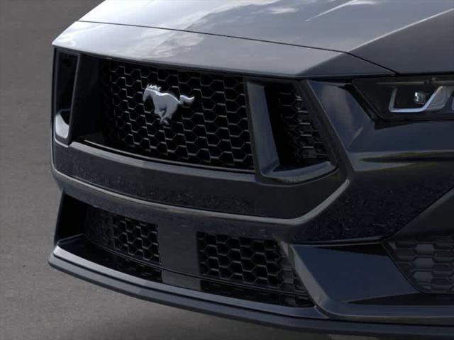 2025 Ford Mustang GT Premium Fastback