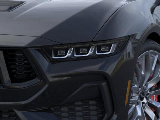2025 Ford Mustang GT Premium Fastback