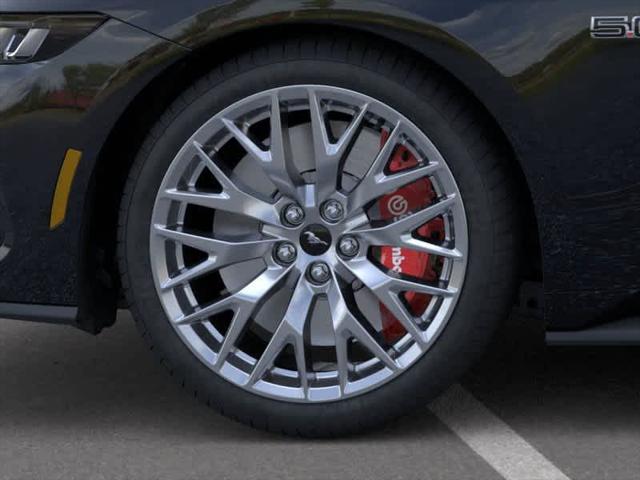 2025 Ford Mustang GT Premium Fastback