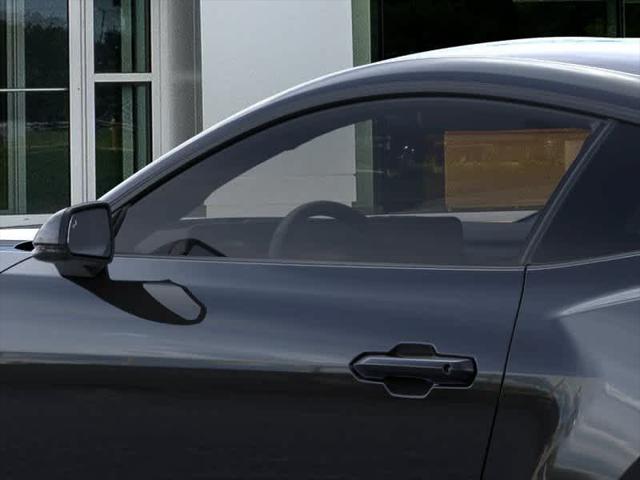 2025 Ford Mustang GT Premium Fastback