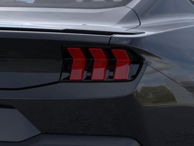 2025 Ford Mustang GT Premium Fastback