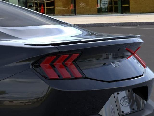 2025 Ford Mustang GT Premium Fastback