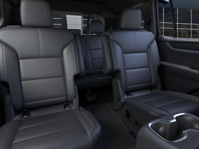 2026 GMC Acadia AWD Elevation