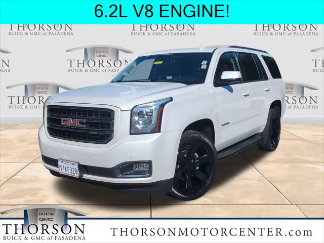 2019 GMC Yukon SLT for sale in Pasadena, CA