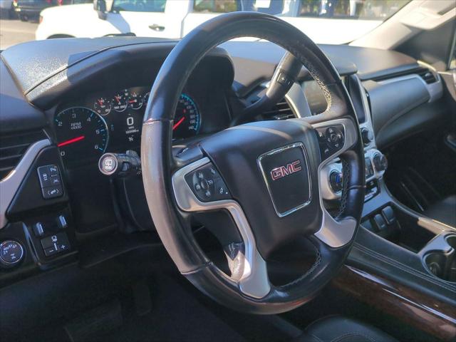 2019 GMC Yukon SLT
