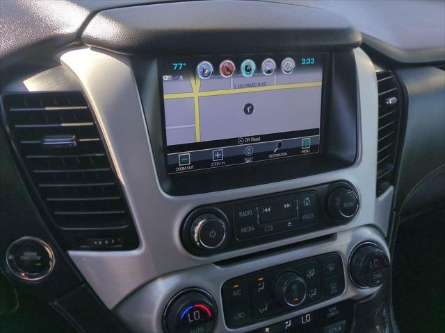 2019 GMC Yukon SLT