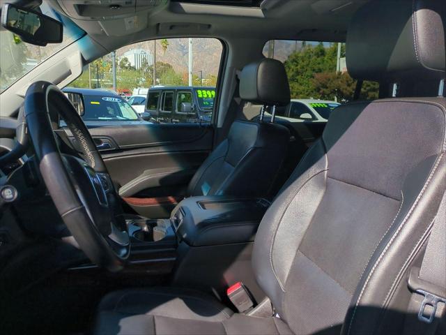 2019 GMC Yukon SLT