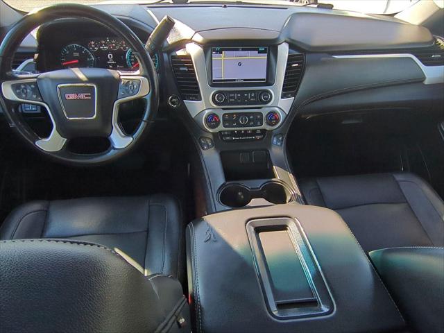 2019 GMC Yukon SLT