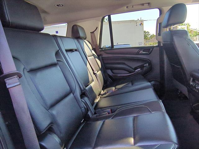 2019 GMC Yukon SLT
