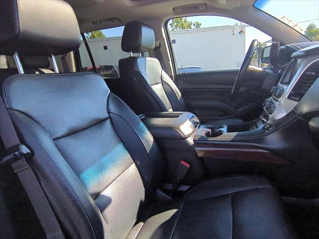 2019 GMC Yukon SLT