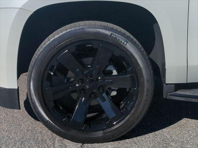 2019 GMC Yukon SLT