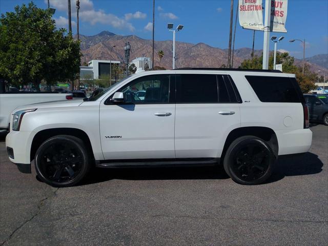 2019 GMC Yukon SLT