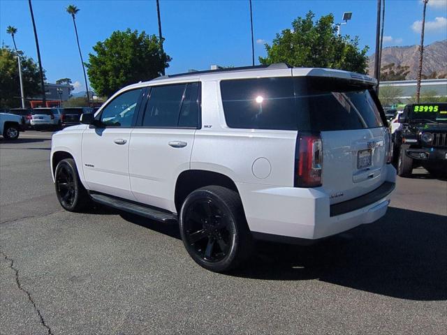 2019 GMC Yukon SLT