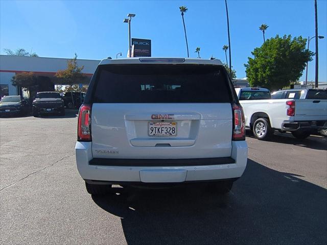 2019 GMC Yukon SLT