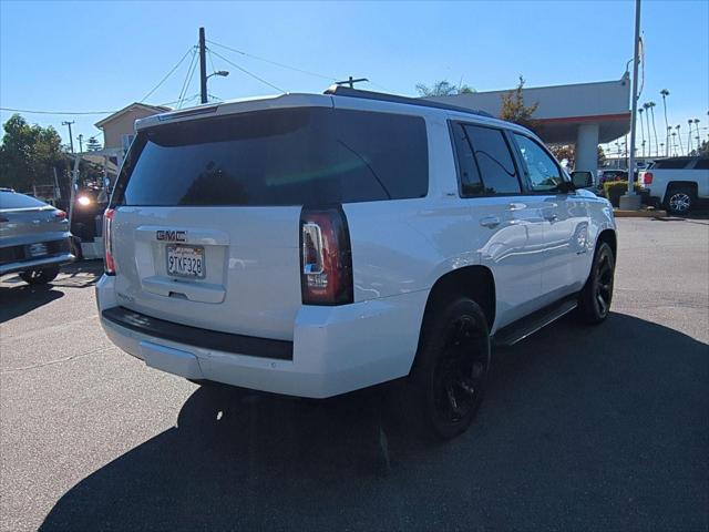 2019 GMC Yukon SLT
