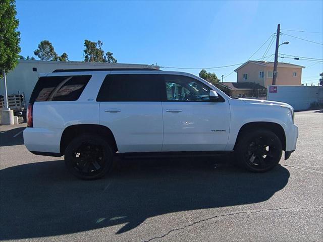 2019 GMC Yukon SLT