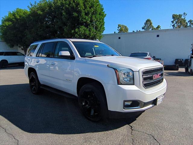 2019 GMC Yukon SLT