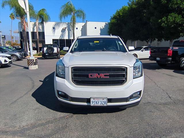 2019 GMC Yukon SLT