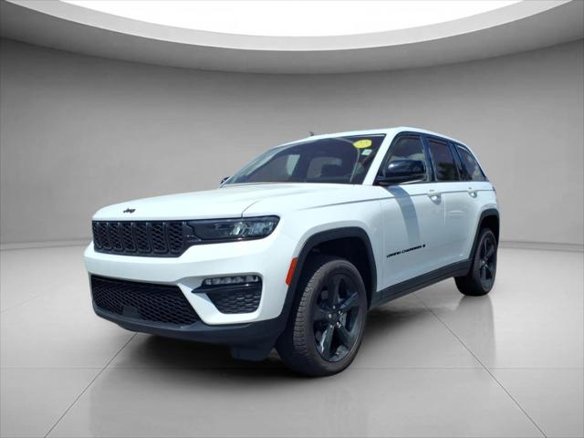 2025 Jeep Grand Cherokee Limited 4x4 for sale in Fort Mill, SC
