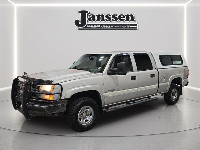 2005 Chevrolet Silverado 2500HD LS for sale in North Platte, NE