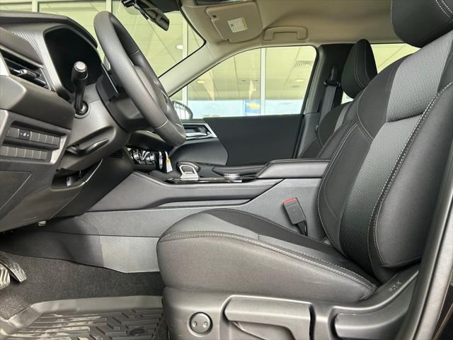 2025 Mitsubishi Outlander ES 2.5 S-AWC