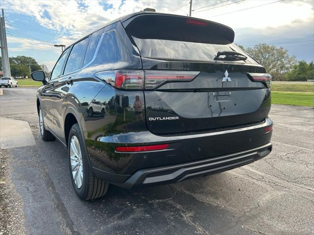 2025 Mitsubishi Outlander ES 2.5 S-AWC
