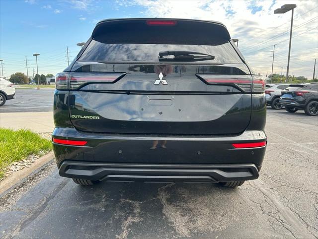 2025 Mitsubishi Outlander ES 2.5 S-AWC
