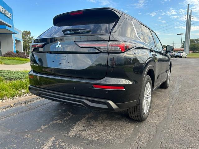 2025 Mitsubishi Outlander ES 2.5 S-AWC