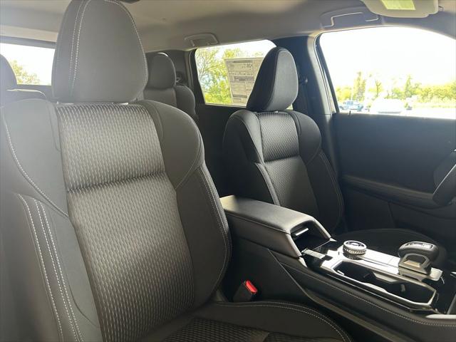 2025 Mitsubishi Outlander ES 2.5 S-AWC