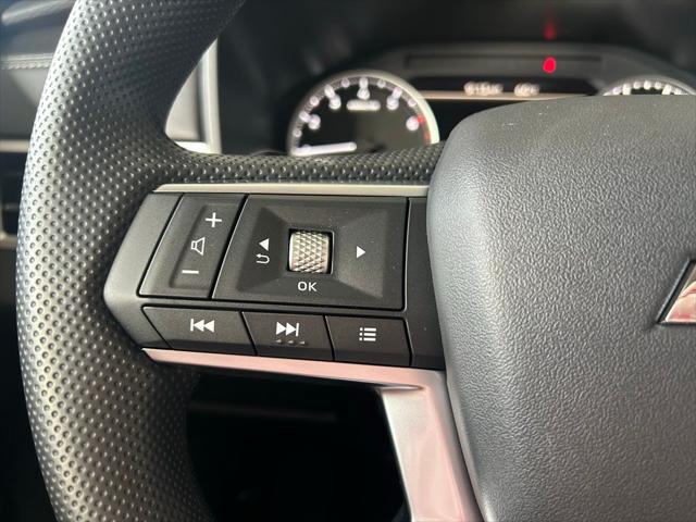 2025 Mitsubishi Outlander ES 2.5 S-AWC