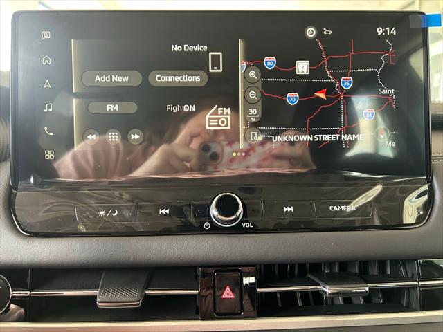 2025 Mitsubishi Outlander ES 2.5 S-AWC