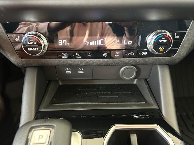 2025 Mitsubishi Outlander ES 2.5 S-AWC