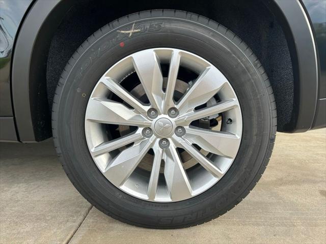 2025 Mitsubishi Outlander ES 2.5 S-AWC