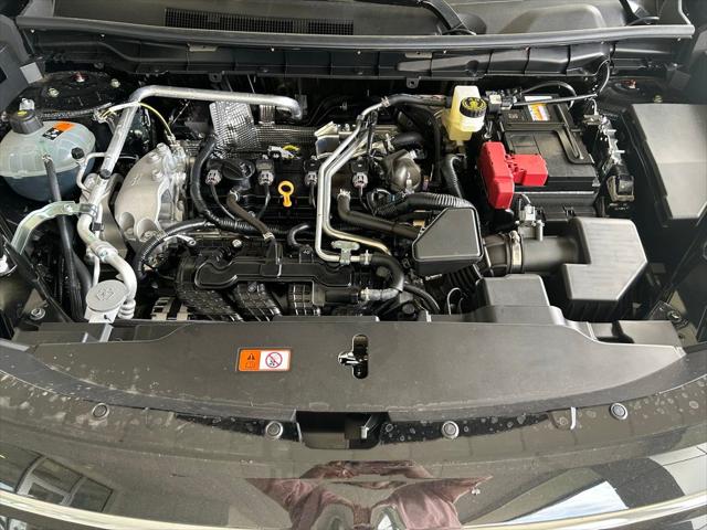 2025 Mitsubishi Outlander ES 2.5 S-AWC